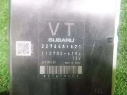 22675AE621 блок управления двигателем Subaru Vx