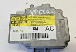 NR1708 блок управління AirBag (SRS) Opel Vectra B 1999