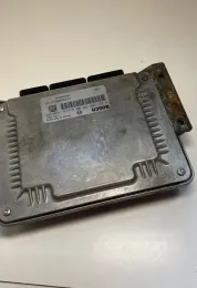 0261208705 блок управления ECU Renault Laguna II 2006