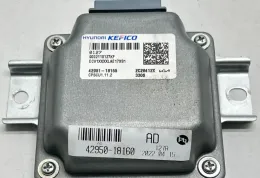 4295018160 блок управления AirBag (SRS) KIA EV6 2022