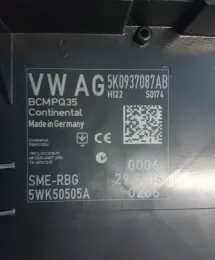 Блок комфорту VW 5K0937087ABZ4C