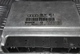 0281001937 блок управления двигателем Audi A6 S6 C5 4B 2003