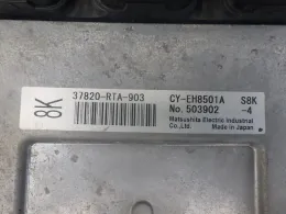 37820RTA903 блок управления двигателем Honda