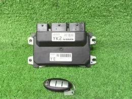 237616XJ5A блок управления двигателем Nissan
