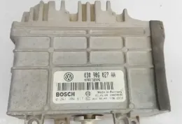 E2-A1-14-2 блок управління ECU Volkswagen Polo 1999