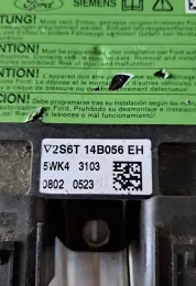 08020523 блок управління AirBag (SRS) Ford Fusion 2004
