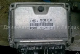 038906019AT блок управления ECU Volkswagen Golf IV 2002