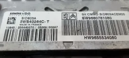 5WS40264C блок управління ECU Peugeot 407 2004