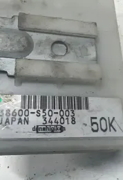 344018 блок управления Honda HR-V 2000