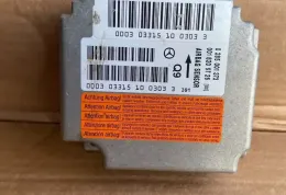 A0285001373 блок управління AirBag (SRS) Mercedes-Benz C W203 2007