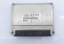 E2A1238 блок управления двигателем Audi A6 S6 C5 4B 1997