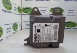 820011765B блок управління AirBag (SRS) Renault Megane II