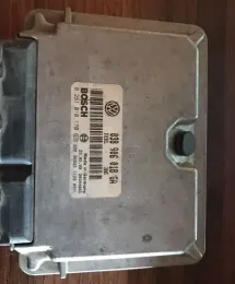 038906018GA блок управління ECU Volkswagen PASSAT B5 1999