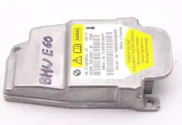 69783774 блок управления AirBag (SRS) BMW 5 E60 E61 2005