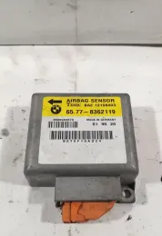 3506983570 блок управления AirBag (SRS) BMW 5 E39 1999