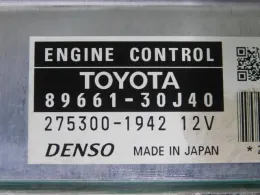 8966130J40 блок управления двигателем Toyota Gs