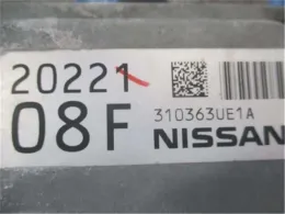 310363UE1A блок керування коробкою передач до Nissan X-trail