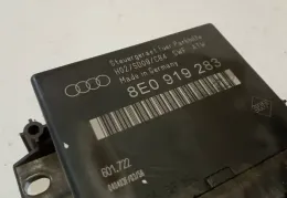 601722 блок управления Audi A6 S6 C5 4B 2002