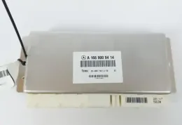 A1669009414 блок управління двигуном Mercedes-Benz GLS X166 2015 - фото