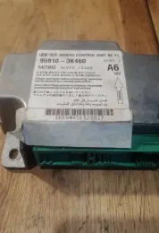 3K95910460 блок управління AirBag (SRS) KIA Soul 2008