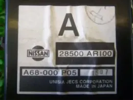 28500AR100 блок управления рулевой Nissan Cima