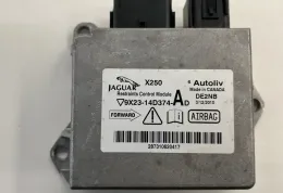 287310620417 блок управления AirBag (SRS) Jaguar XF X250 2011
