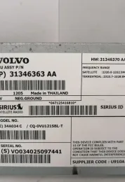 31346363AA блок управління радіо Volvo XC60 2015