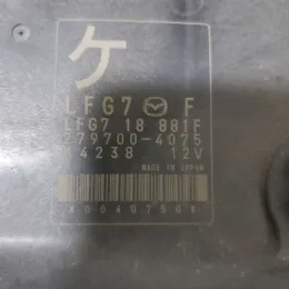 2797004075 блок керування двигуном до Mazda