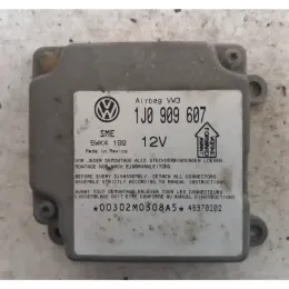 48970202 блок управління AirBag (SRS) Volkswagen PASSAT B5 1998