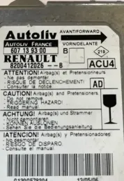 G130G578204 блок управления AirBag (SRS) Renault Megane II 2006