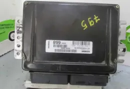 30616668 блок управления ECU Volvo S40, V40 1999