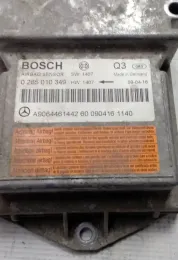 A9064461442600904161140 блок управління AirBag (SRS) Mercedes-Benz Sprinter W906 2016