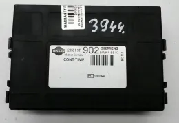 5WK48510 блок управления комфорта Nissan Primera 2000 - фото