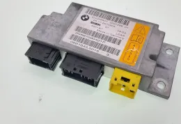 08B164L0015 блок управління AirBag (SRS) BMW 7 E65 E66 2007
