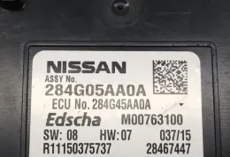 284G05AA0A блок управления бесключевым доступом Nissan Murano Z52 2017