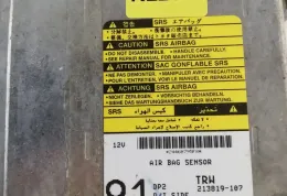 KL2559 блок управління AirBag (SRS) Toyota Corolla Verso AR10 2006