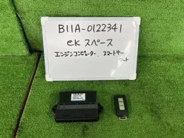 E6T82398 блок управления двигателем Mitsubishi Ek, space