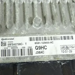 8G91-12A650-HC блок управління ECU Ford Galaxy 2010