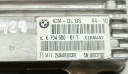 2840406105300 блок управления BMW X5M E70 2010