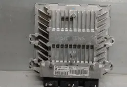 5WS40111C блок управління ECU Citroen C2 2004