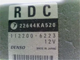 22644KA520 блок управления двигателем Subaru R2