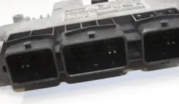 9663206380 блок управління ECU Peugeot 307 2003