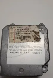 800103 блок управления AirBag (SRS) Volkswagen Golf IV 2000