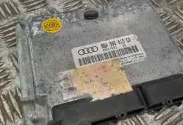 11540067 блок управления двигателем Audi A3 S3 8L 1999