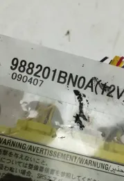 988201BN0A блок управления AirBag (SRS) Infiniti EX 2010