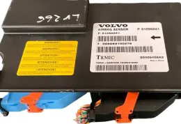 T009083100278 блок управління AirBag (SRS) Volvo XC60 2010