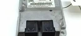 04896118AE блок управління AirBag (SRS) Jeep Grand Cherokee (WK) 2009