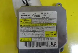 5WY64060 блок управления AirBag (SRS) Chevrolet Lacetti 2004