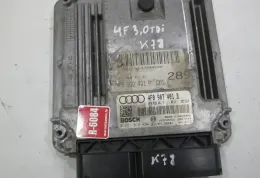 4F0910401P блок управления ecu Audi A6 S6 C6 4F 2005