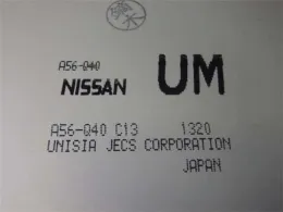 2371MAU40B блок управления двигателем Nissan Primera